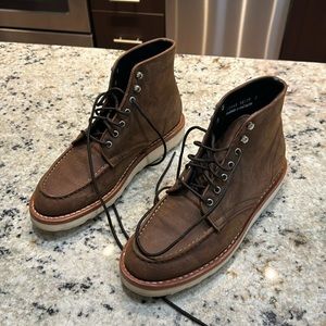 Thursday boot Co. DIPLOMAT LIKE NEW! Men’s size 9